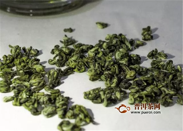 碧螺春属于青茶还是绿茶