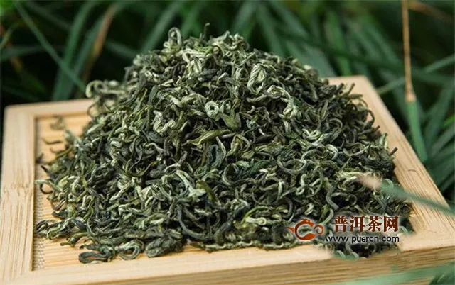 碧螺春茶是紅茶還是綠茶