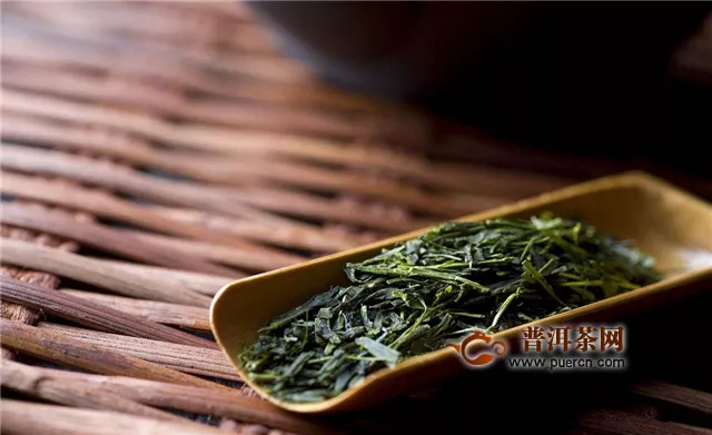 中国绿茶种类
