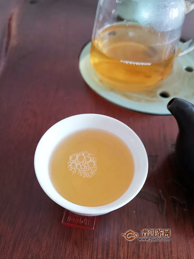2017年下关沱茶甲级沱茶绿盒试饮