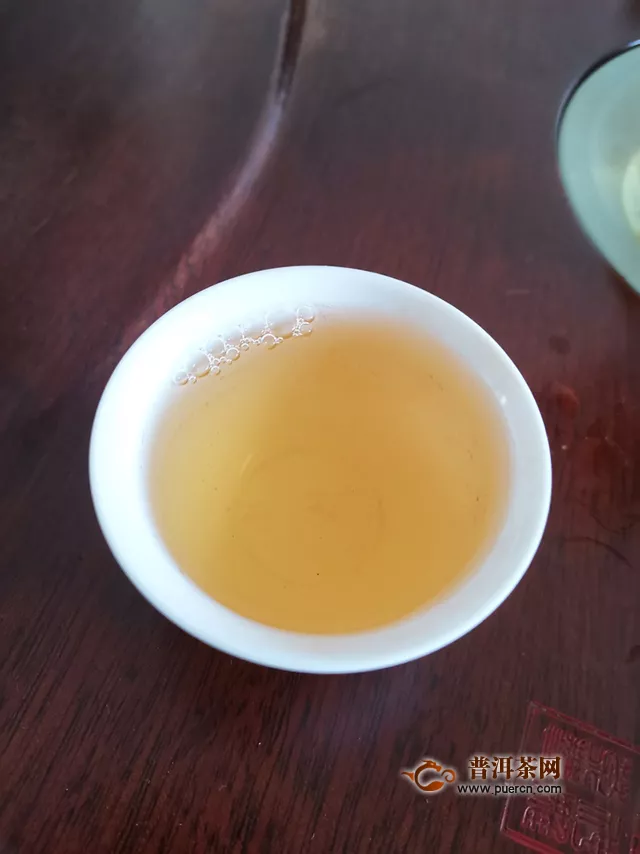 2017年下关沱茶甲级沱茶绿盒试饮