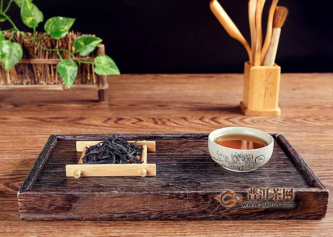 喝大红袍茶的功效与作用、营养价值