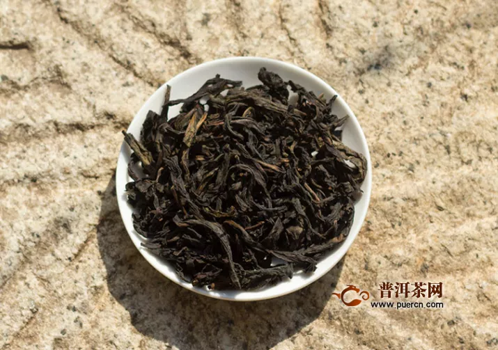 大红袍茶叶是什么茶？大红袍茶——半发酵茶