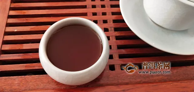 2019年中茶普洱7581熟茶试用报告