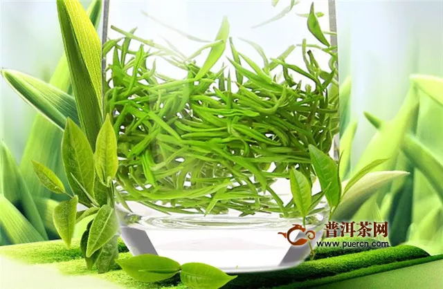 绿茶是什么茶？绿茶属于不发酵茶！