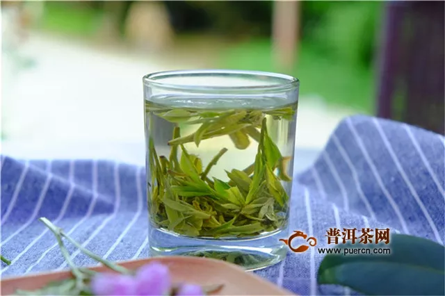 喝绿茶的最佳时间，夏秋午后宜喝绿茶！