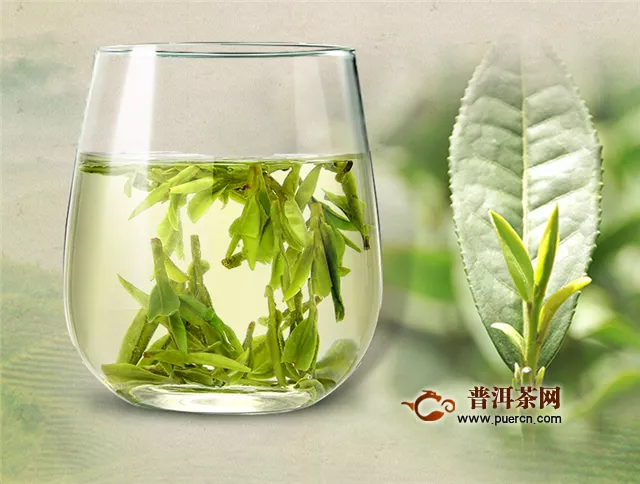 绿茶怎么泡又甜又好喝？