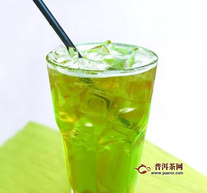 绿茶加蜂蜜的功效与作用，