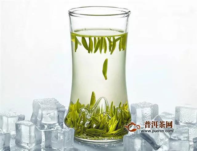 喝綠茶好嗎？綠茶是一種很健康的茶飲！