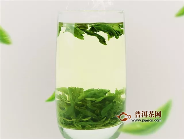 喝绿茶好吗？绿茶是一种很健康的茶饮！