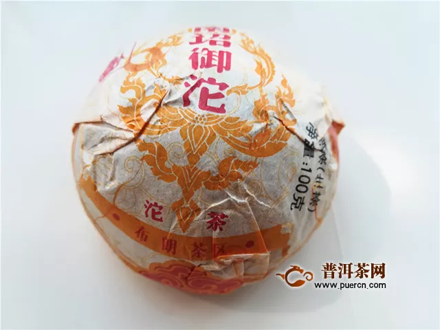 2019年下關(guān)沱茶南詔御沱生茶評測報告