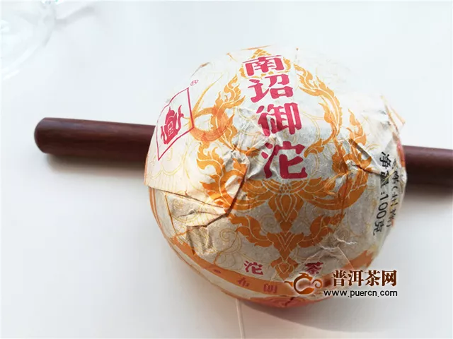 2019年下關(guān)沱茶南詔御沱生茶評測報告