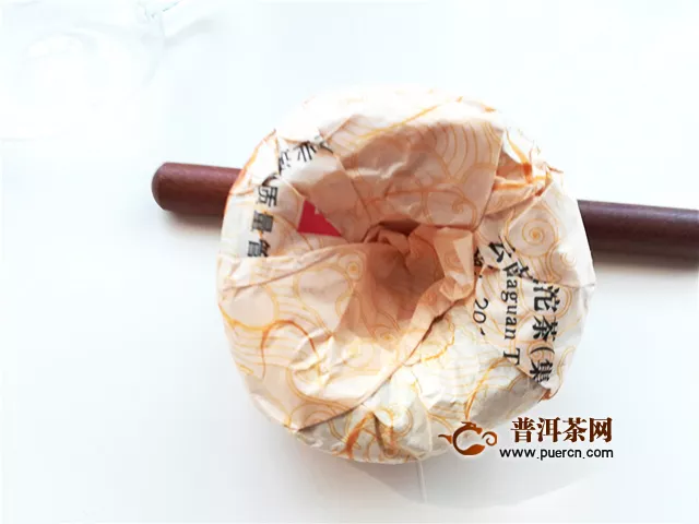 2019年下關(guān)沱茶南詔御沱生茶評測報告