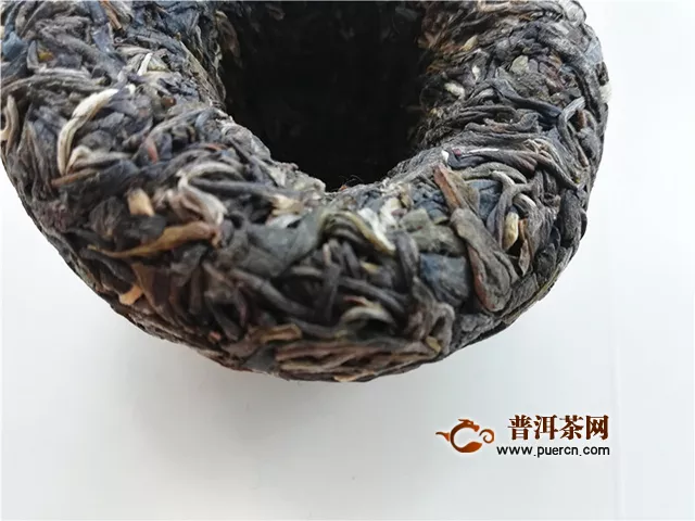 2019年下關(guān)沱茶南詔御沱生茶評測報告