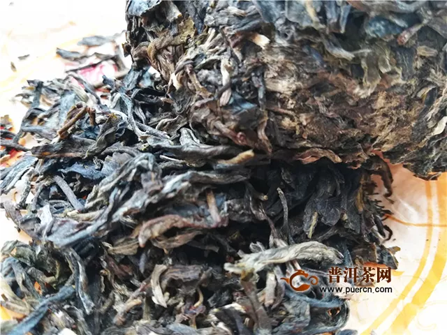 2019年下關(guān)沱茶南詔御沱生茶評測報告