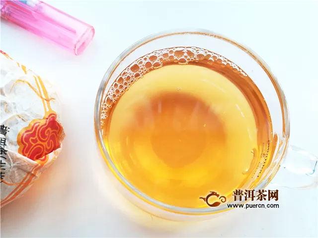 2019年下關(guān)沱茶南詔御沱生茶評測報告