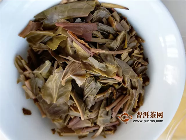 2019年下關(guān)沱茶南詔御沱生茶評測報告