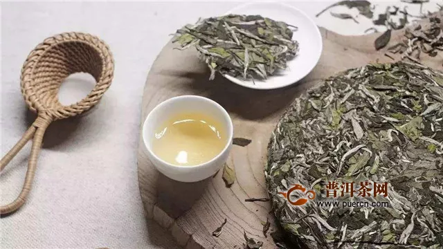 绿茶和白茶功效区别