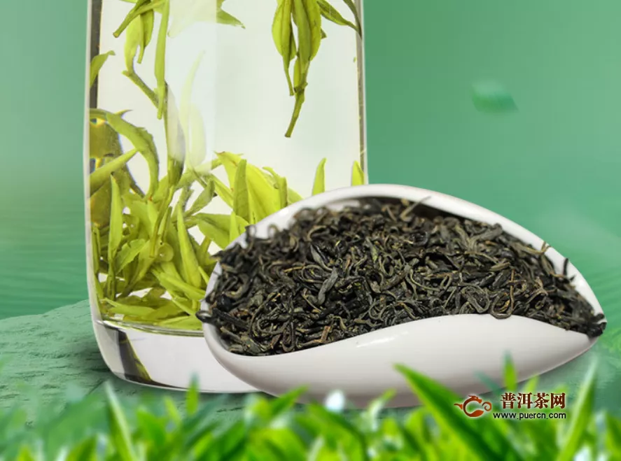 哪种属于淡绿茶？绿茶都是淡绿茶！