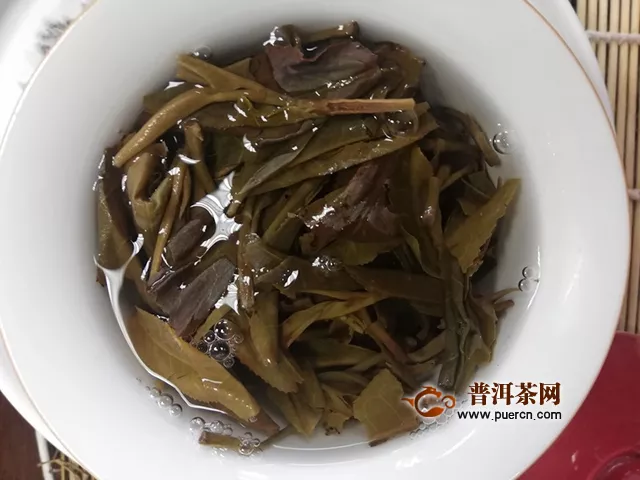 2015年洪普号凝香生茶品鉴报告