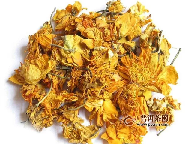 金莲花茶可以每天喝吗