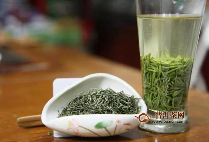 喝绿茶的最佳季节，夏季的必需品——绿茶！