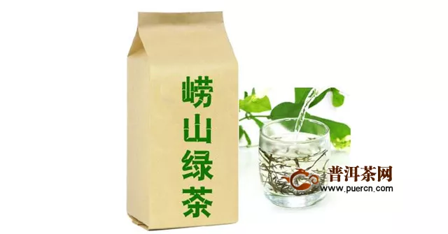 龙井茶有1000多年的历史，崂山绿茶只有不到50年的历史
