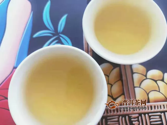 一杯香茶，來自大自然的恩賜——2019年下關(guān)沱茶南詔御沱試用報告