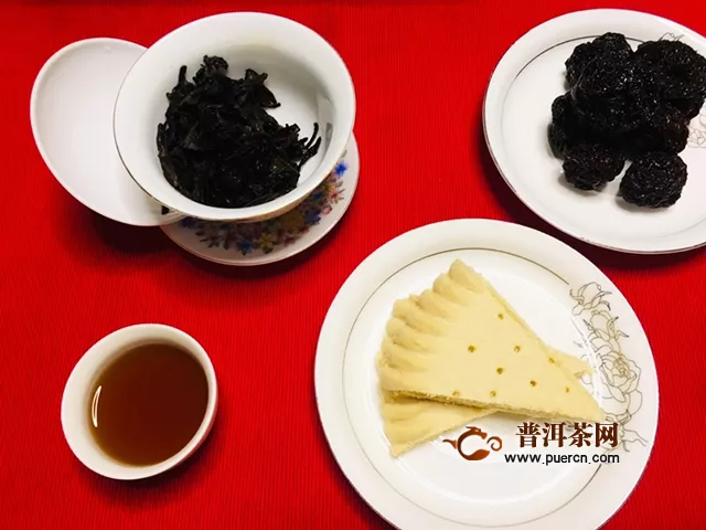 润元昌，多子多福的2018年润元昌七子饼熟茶试用报告