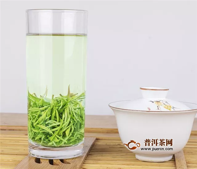 绿茶怎么泡好看？用玻璃杯泡可赏茶舞！
