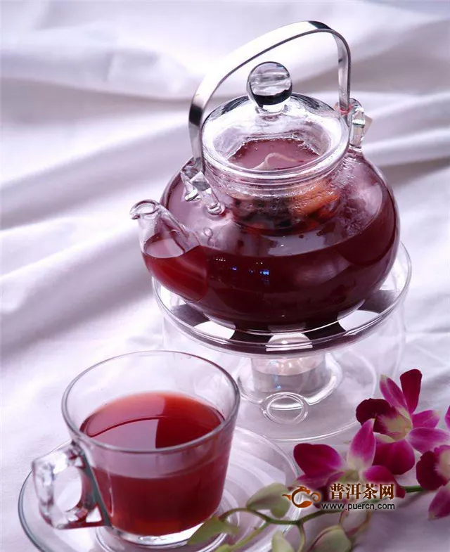 红茶和玫瑰花能一起泡吗？