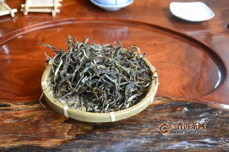 布朗山普洱茶收藏价值