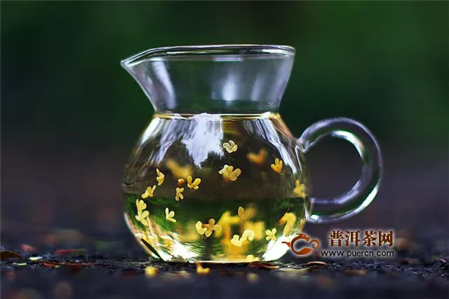 桂花茶什么时候喝最好？春天、秋天喝不错！