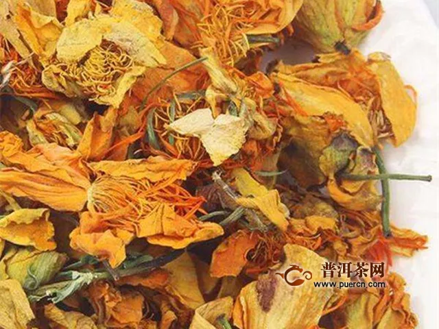 孕婦可以喝金蓮花茶嗎