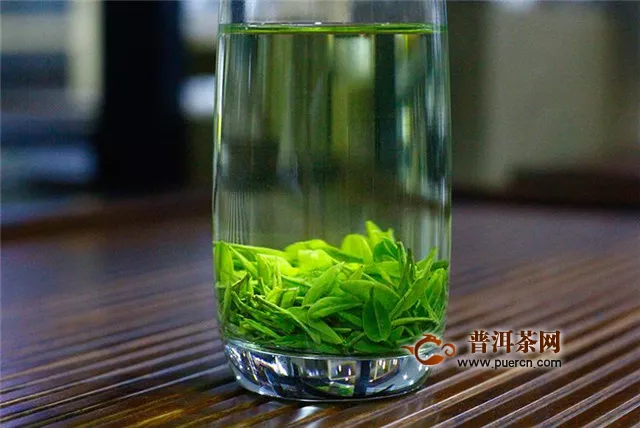 绿茶冲泡水温及方法