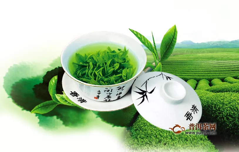 中国最好的绿茶，中国——茶叶的发源地