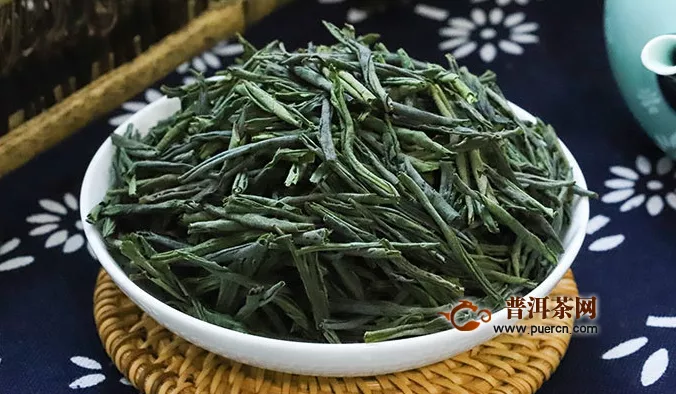 中国十大绿茶，世界绿茶品牌排行榜