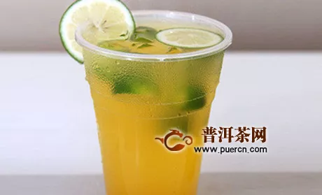 柠檬绿茶枸杞的功效与作用，绿茶的适宜搭配