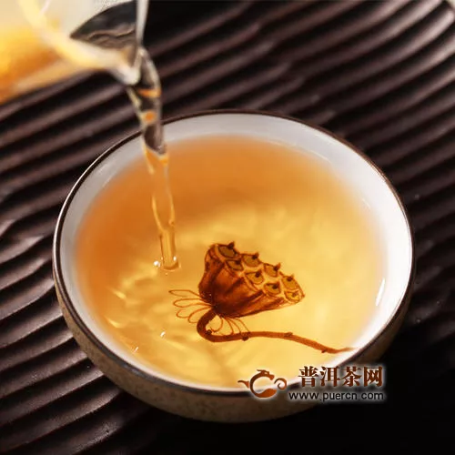 景迈山普洱茶品质特点