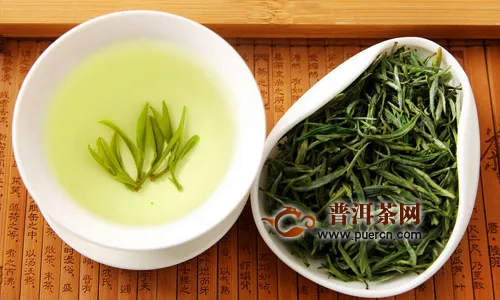 福建绿茶品种，中国的绿茶产地