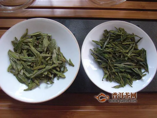 绿茶是乌龙茶吗？绿茶与乌龙茶的区别