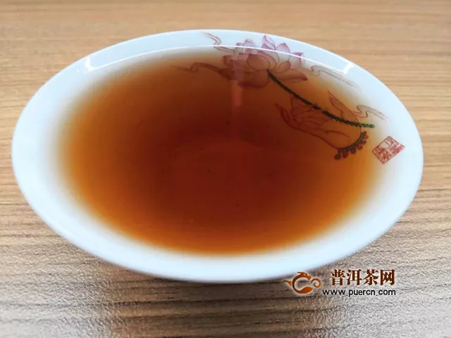 2018年润元昌七子饼熟茶试用评测
