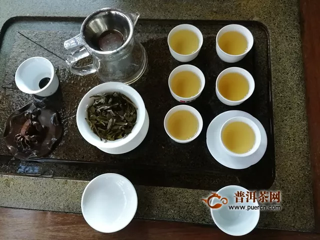 2015年天弘易武曼撒 普洱茶（生茶）试用报告