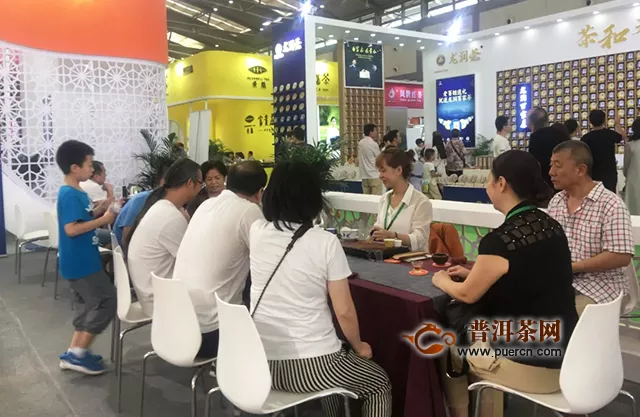 第七届中国西部国际茶产业博览会落幕，巅茶与您同行