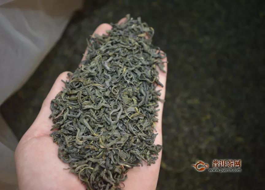 绿茶种类口感，绿茶——不同种类口感不同！