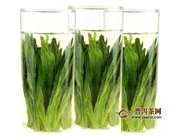 绿茶买哪种好？推荐中国最有名的的十大绿茶！