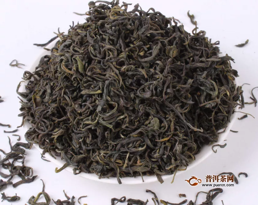 绿茶的分类，名优绿茶的种类