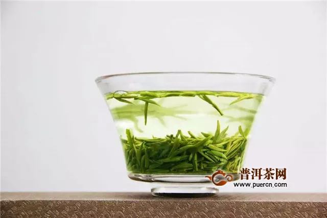绿茶属于什么茶类？属于不发酵茶类！
