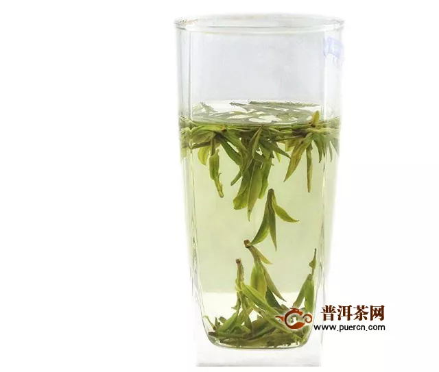 安吉白茶是中国十大名茶吗？