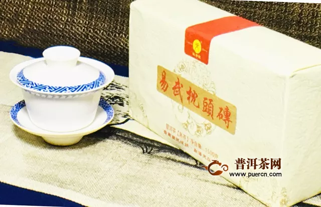 與君初相識(shí) 猶如故人歸：2019年天弘易武枕頭磚熟茶評(píng)測(cè)報(bào)告